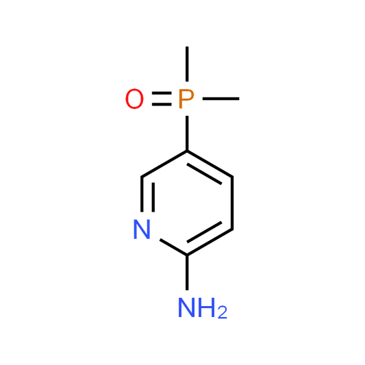 (6-Aminopyridin-3-yl)dimethylphosphine oxide