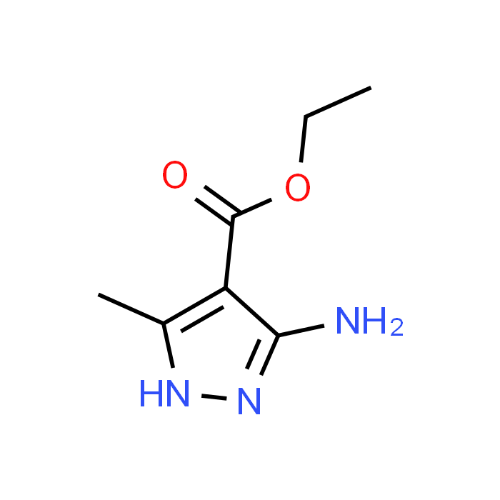 Ethyl 5-amino-3-methyl-1H-pyrazole-4-carboxylate