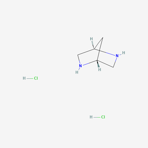 (1R,4R)-2,5-Diaza-bicyclo[2.2.1]heptane dihydrochloride