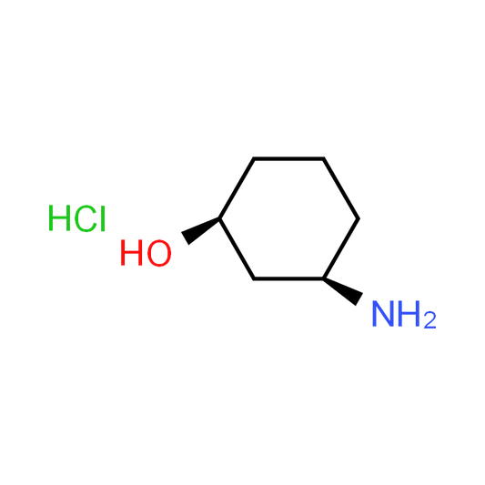 (1S,3R)-3-Aminocyclohexanol hydrochloride