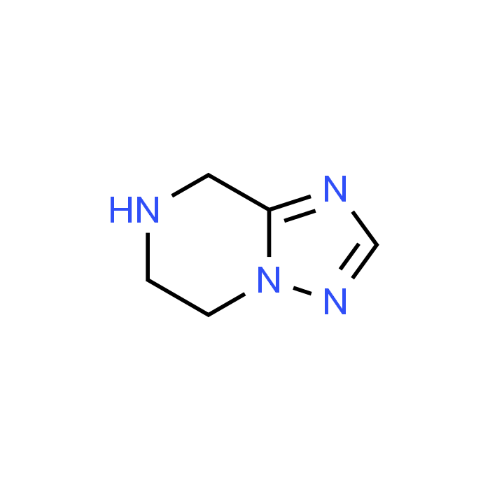 5,6,7,8-Tetrahydro[1,2,4]triazolo[1,5-a]pyrazine