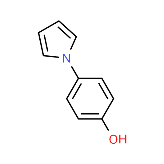 4-(1H-Pyrrol-1-yl)phenol