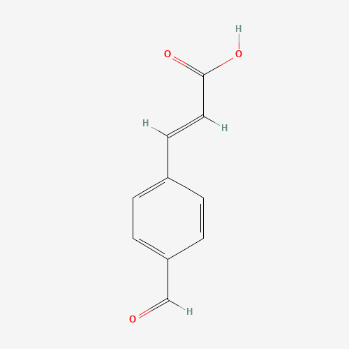4-Formylcinnamic acid, predominantly trans