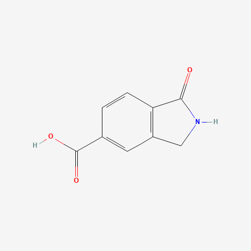 1-Oxoisoindoline-5-carboxylic acid