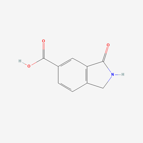 3-Oxoisoindoline-5-carboxylic acid