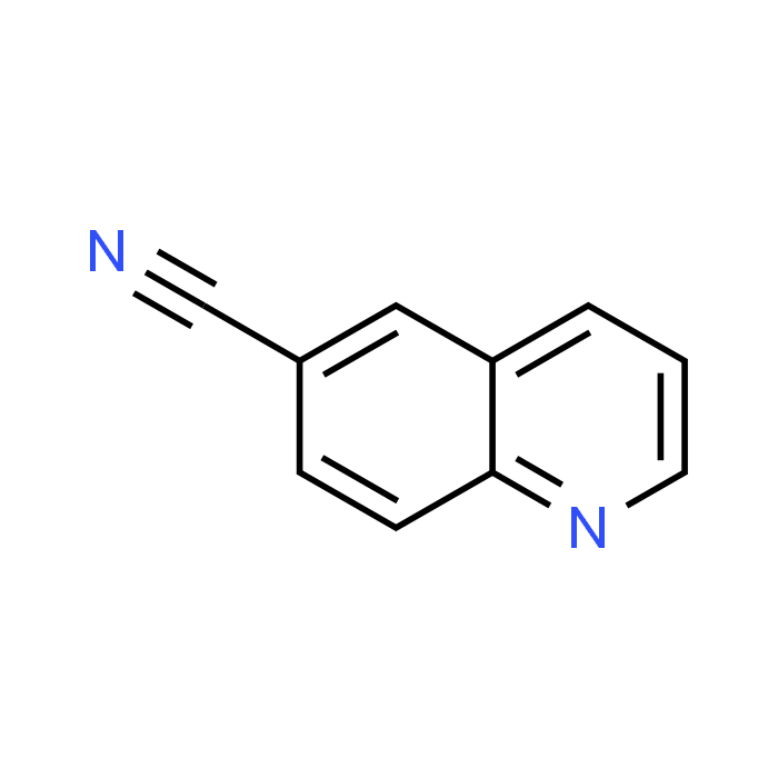 Quinoline-6-carbonitrile