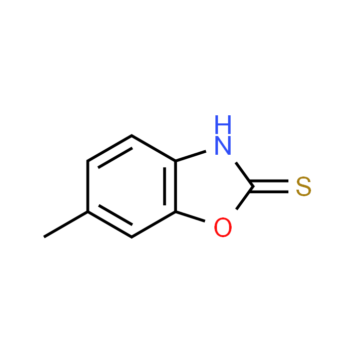 6-Methyl-1,3-benzoxazole-2-thiol