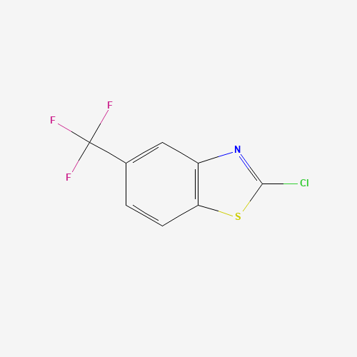 2-Chloro-5-(trifluoromethyl)benzo[d]thiazole