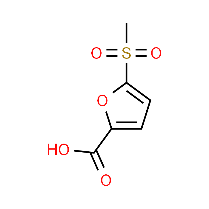 5-Methanesulfonylfuran-2-carboxylic acid