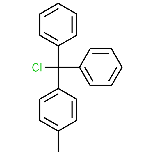 (Chloro(p-tolyl)methylene)dibenzene