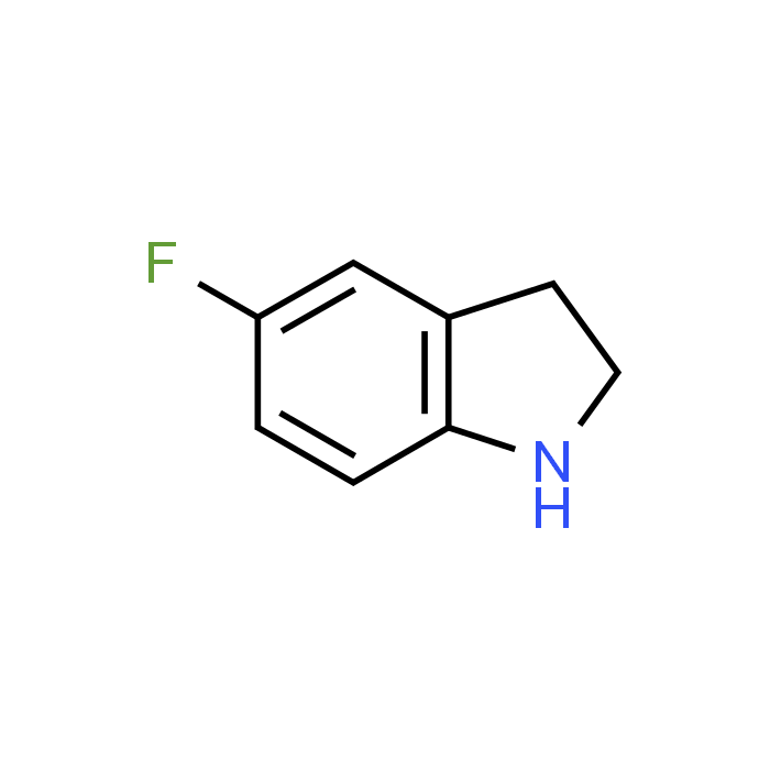 5-Fluoroindoline