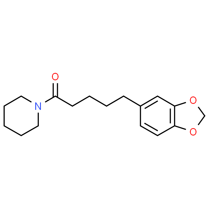 5-(Benzo[d][1,3]dioxol-5-yl)-1-(piperidin-1-yl)pentan-1-one