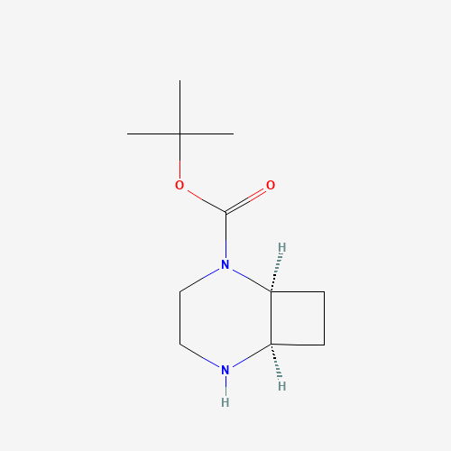 (1S,6R)-tert-Butyl 2,5-diazabicyclo[4.2.0]octane-2-carboxylate