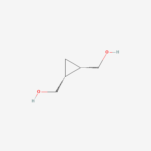 rel-(1R,2S)-Cyclopropane-1,2-diyldimethanol