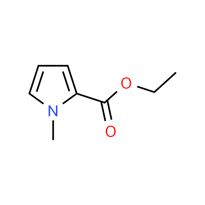 Ethyl 1-methyl-1H-pyrrole-2-carboxylate