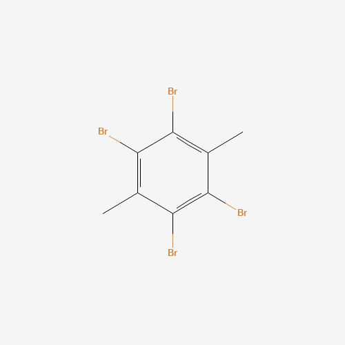 1,2,4,5-Tetrabromo-3,6-dimethylbenzene