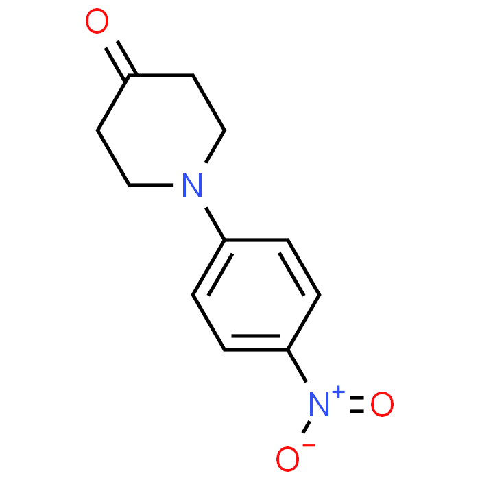 1-(4-Nitrophenyl)piperidin-4-one