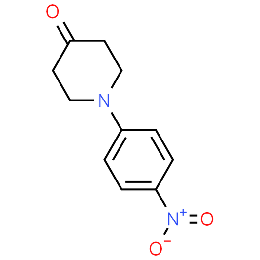 1-(4-Nitrophenyl)piperidin-4-one