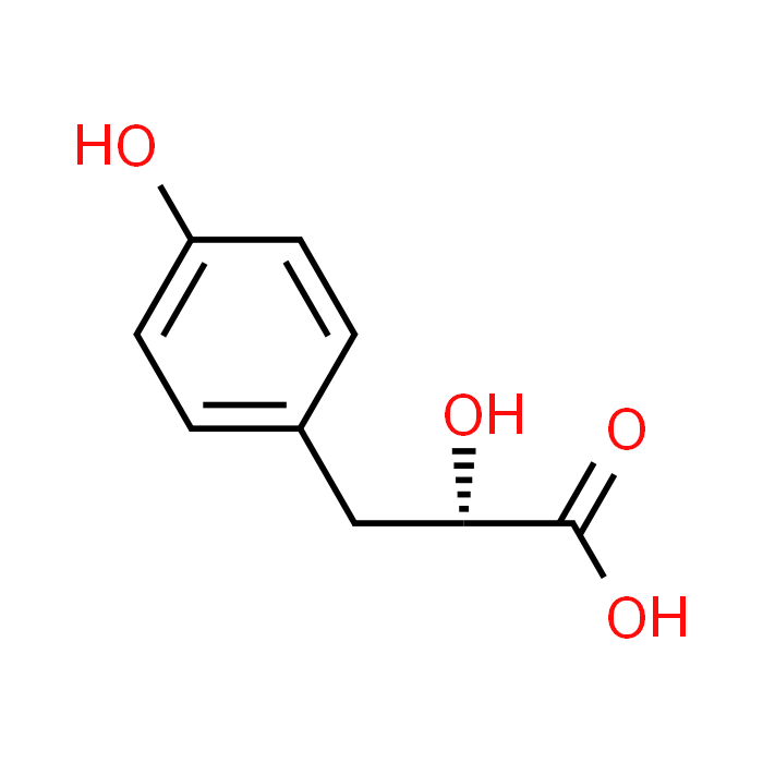 (S)-2-Hydroxy-3-(4-hydroxyphenyl)propanoic acid