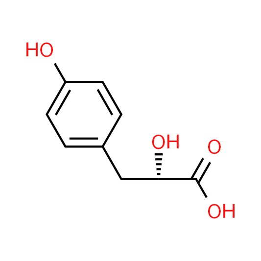 (S)-2-Hydroxy-3-(4-hydroxyphenyl)propanoic acid