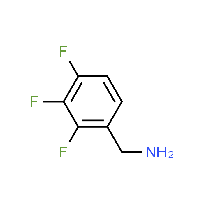 (2,3,4-Trifluorophenyl)methanamine