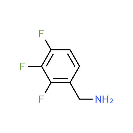 (2,3,4-Trifluorophenyl)methanamine