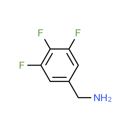 (3,4,5-Trifluorophenyl)methanamine