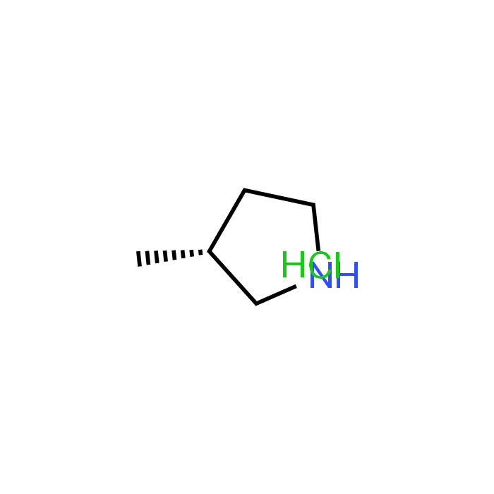 (R)-3-Methylpyrrolidine hydrochloride