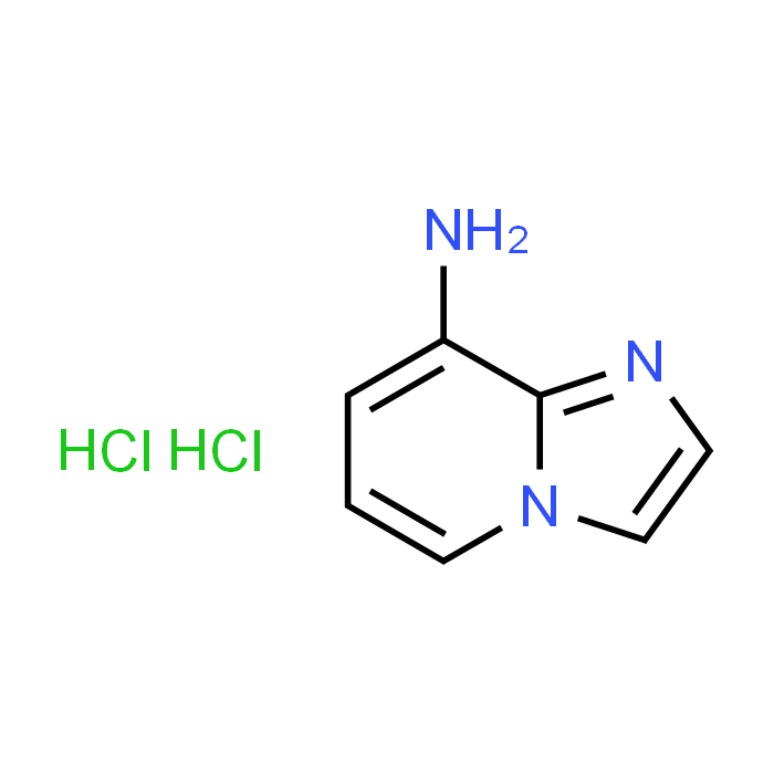 Imidazo[1,2-a]pyridin-8-amine dihydrochloride