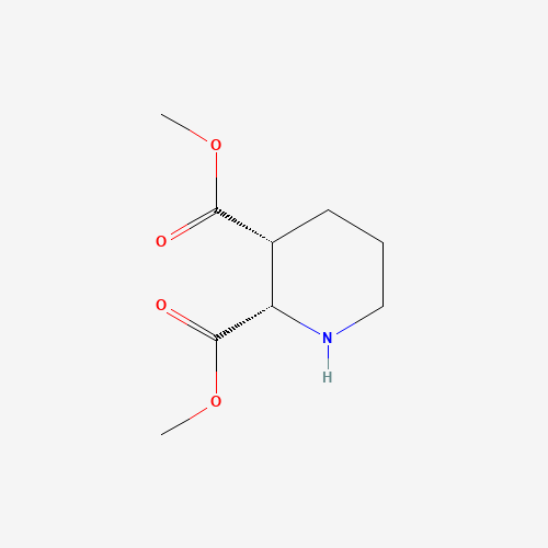 Rel-dimethyl (2S,3R)-piperidine-2,3-dicarboxylate