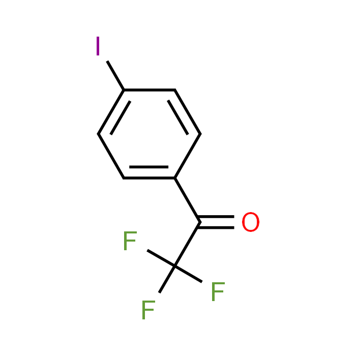2,2,2-Trifluoro-1-(4-iodophenyl)ethanone