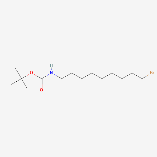 tert-Butyl (9-bromononyl)carbamate