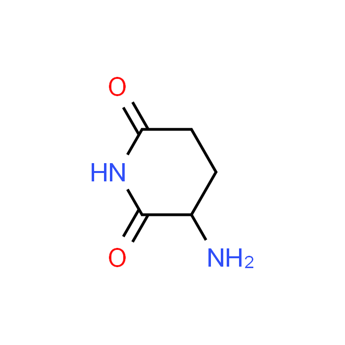 3-Aminopiperidine-2,6-dione