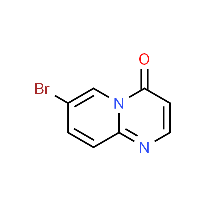 7-Bromo-4H-pyrido[1,2-a]pyrimidin-4-one