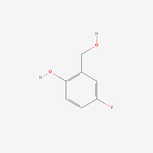 4-Fluoro-2-(hydroxymethyl)phenol