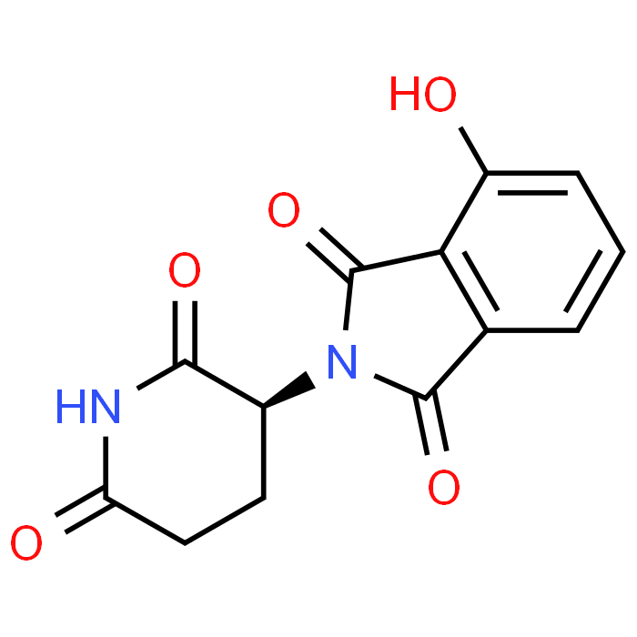 (S)-2-(2,6-Dioxopiperidin-3-yl)-4-hydroxyisoindoline-1,3-dione