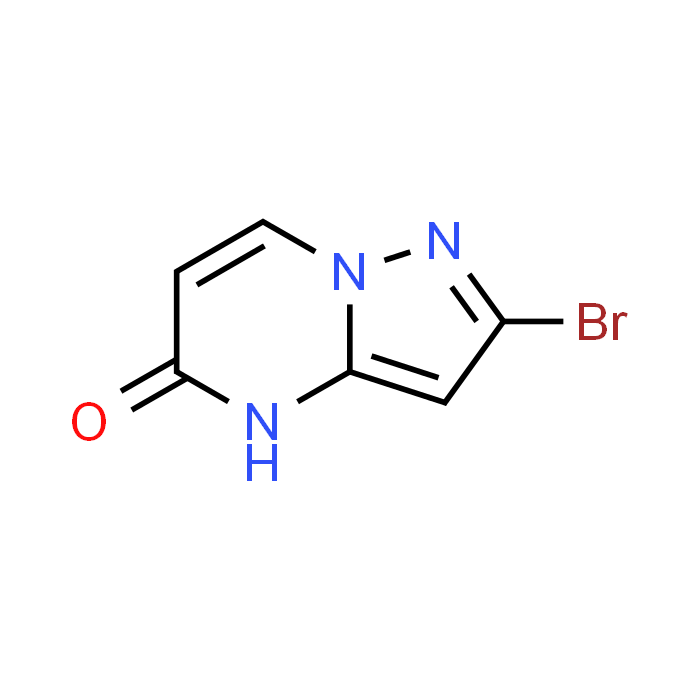 2-Bromopyrazolo[1,5-a]pyrimidin-5(4H)-one