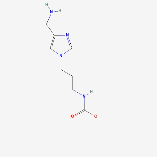 AM-Imidazole-PA-Boc