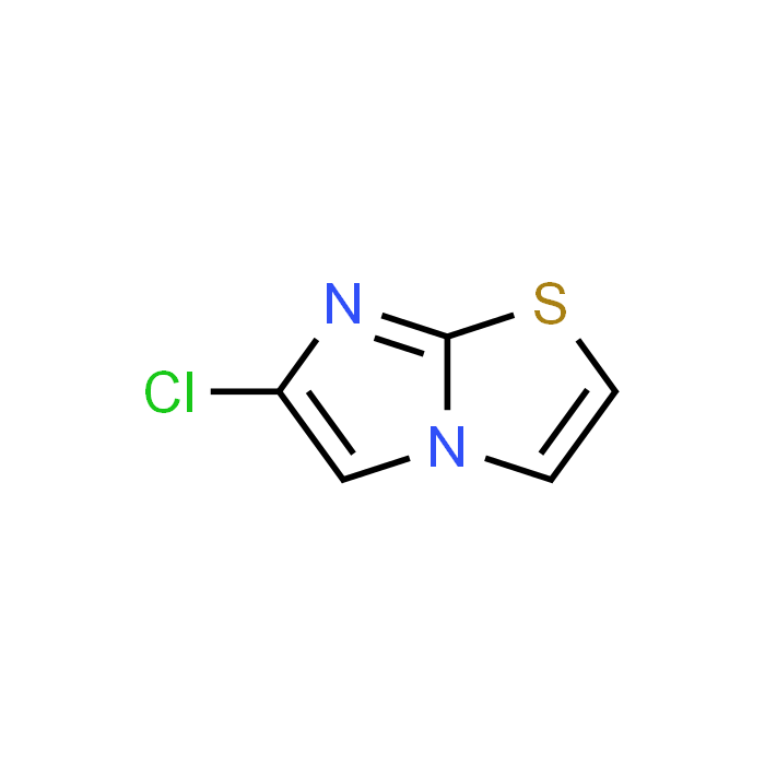 6-Chloroimidazo[2,1-b]thiazole