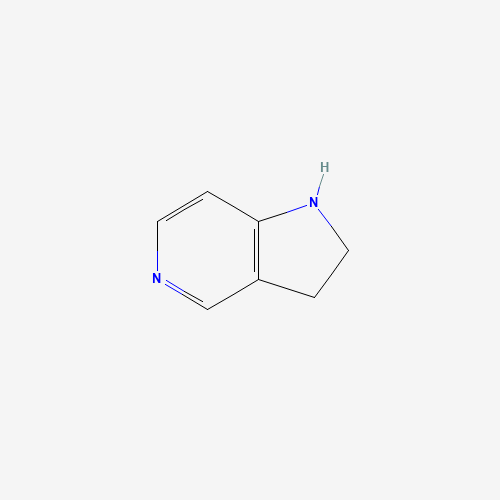 2,3-Dihydro-1H-pyrrolo[3,2-c]pyridine