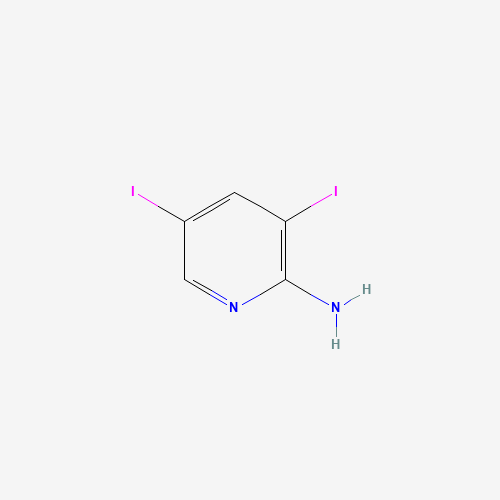 3,5-Diiodopyridin-2-amine
