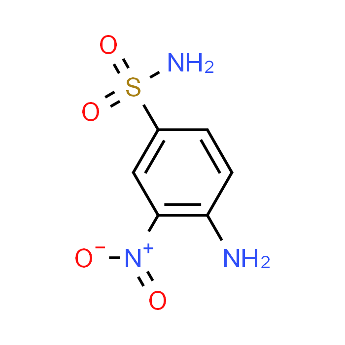 4-Amino-3-nitrobenzenesulfonamide