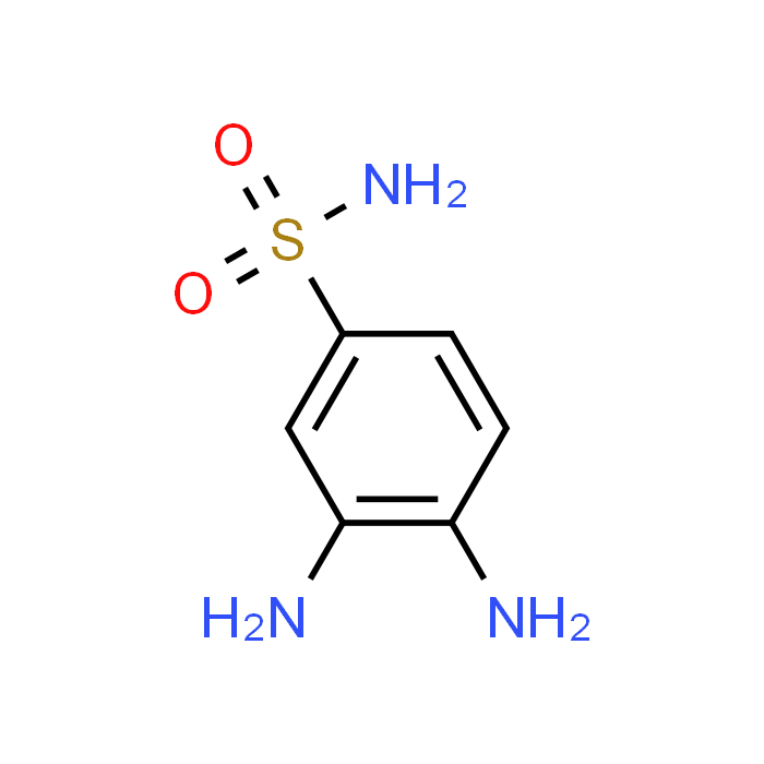 3,4-Diaminobenzenesulfonamide