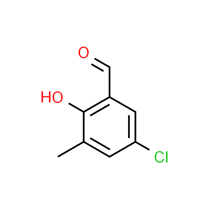 5-Chloro-2-hydroxy-3-methylbenzaldehyde