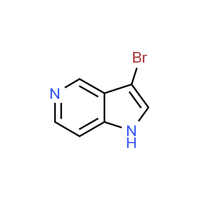 3-Bromo-1H-pyrrolo[3,2-c]pyridine