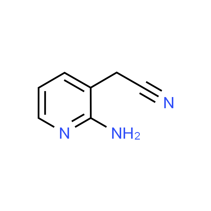2-(2-Aminopyridin-3-yl)acetonitrile