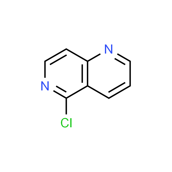 5-Chloro[1,6]naphthyridine