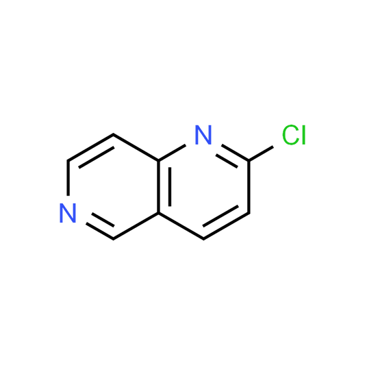 2-Chloro-1,6-naphthyridine