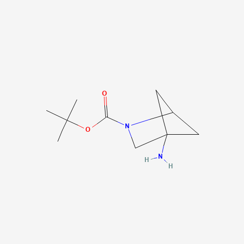 tert-Butyl 4-amino-2-azabicyclo[2.1.1]hexane-2-carboxylate