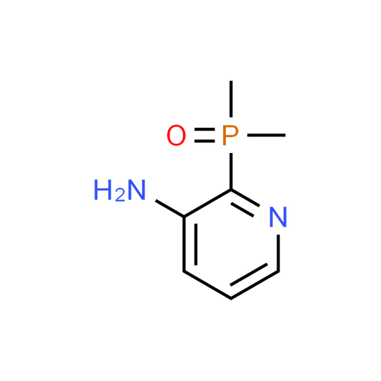 (3-Aminopyridin-2-yl)dimethylphosphine oxide